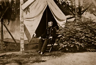 Generaal David B. Birney, 1861-65